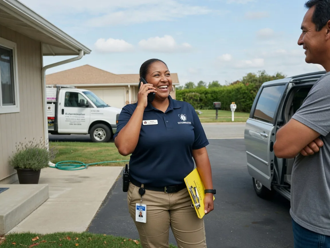 Pest Control Anniston, AL FAQs